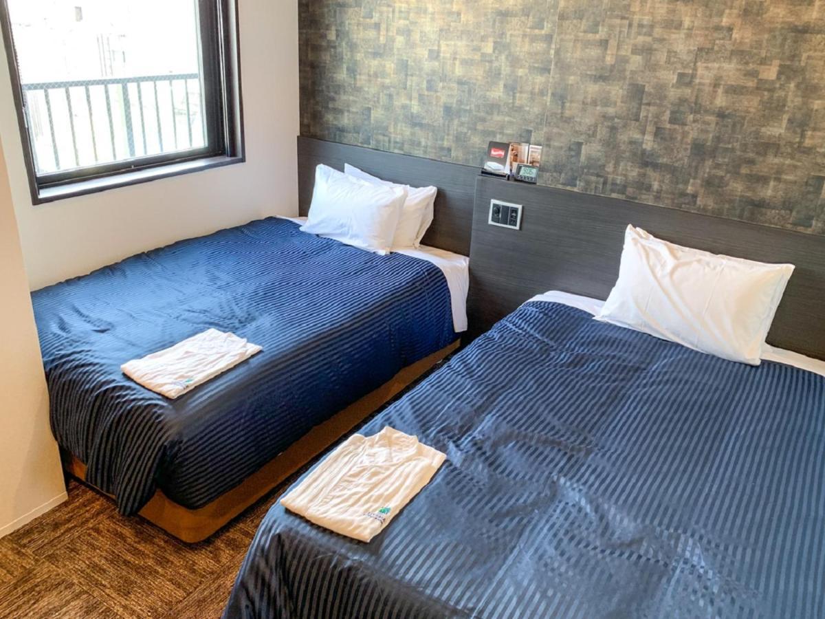 Hotel Livemax Shinjuku Kabukicho Prefektura Tokio Exteriér fotografie