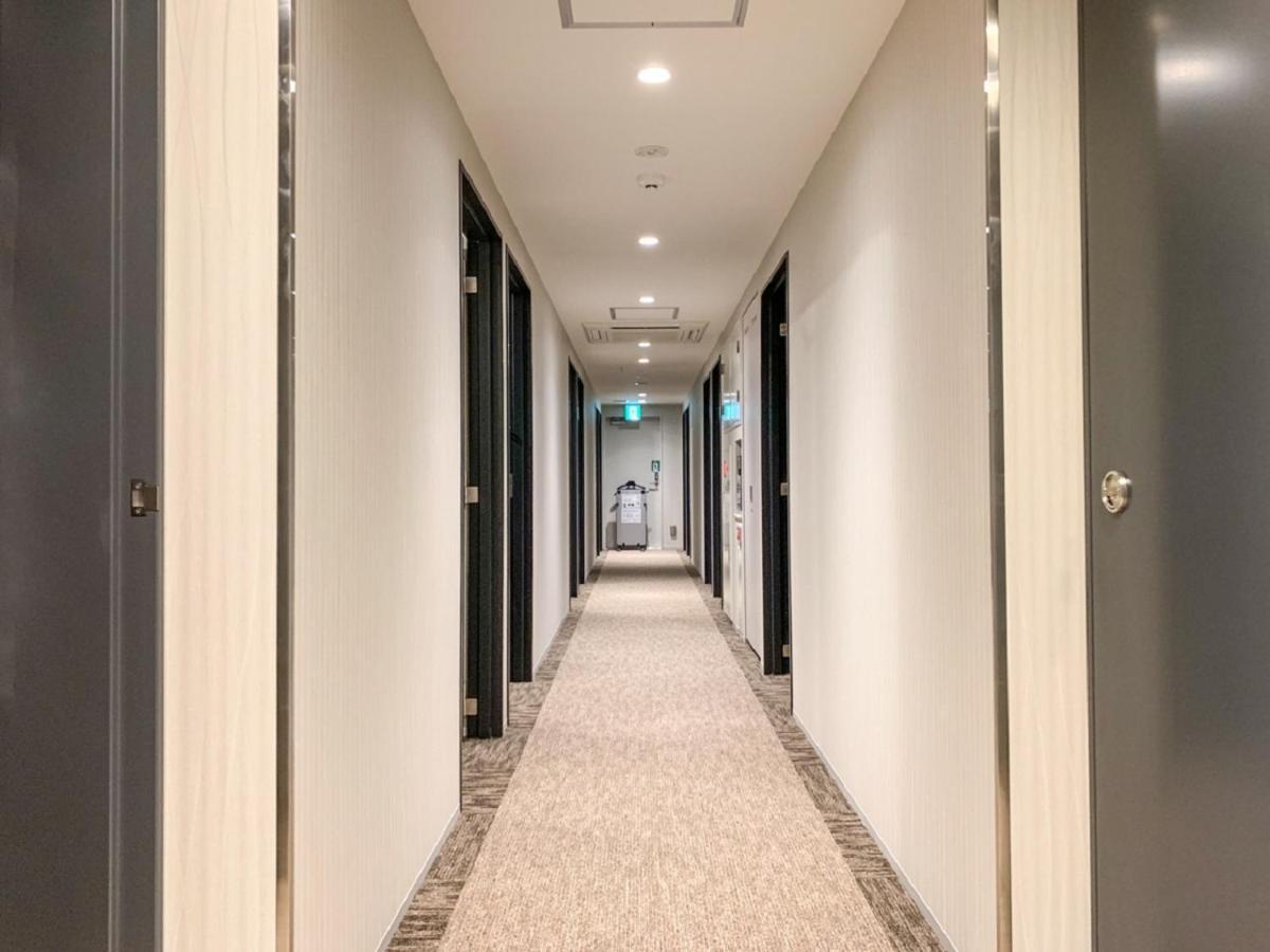 Hotel Livemax Shinjuku Kabukicho Prefektura Tokio Exteriér fotografie