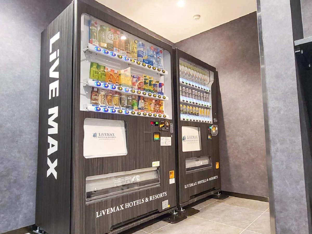 Hotel Livemax Shinjuku Kabukicho Prefektura Tokio Exteriér fotografie