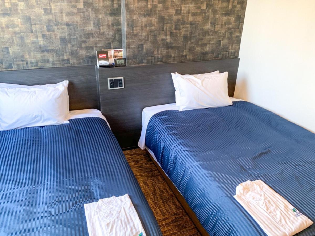 Hotel Livemax Shinjuku Kabukicho Prefektura Tokio Exteriér fotografie