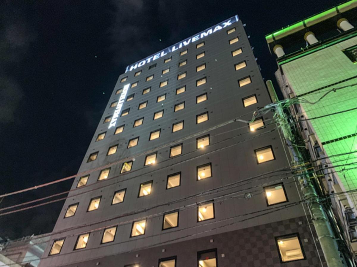 Hotel Livemax Shinjuku Kabukicho Prefektura Tokio Exteriér fotografie
